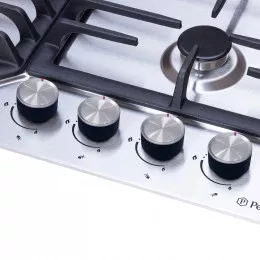 Поверхня газова на металі PERFELLI DIAMOND MW69C INOX