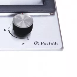 Поверхня газова на металі PERFELLI DIAMOND MW69C INOX
