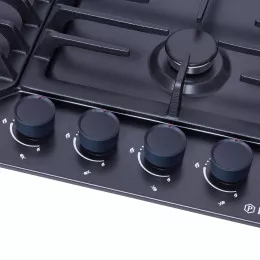 Поверхня газова на металі PERFELLI DIAMOND MW69C NERO