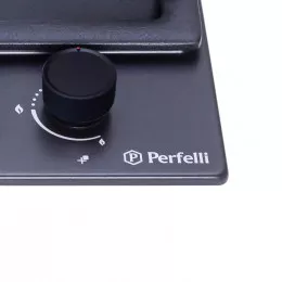Поверхня газова на металі PERFELLI DIAMOND MW69C NERO