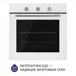 Духова шафа електрична MINOLA EO 665 WH