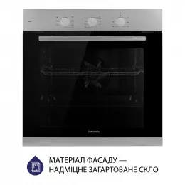 Духовой шкаф электрический MINOLA EO 675 Dove Gray