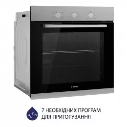 Духовой шкаф электрический MINOLA EO 675 Dove Gray