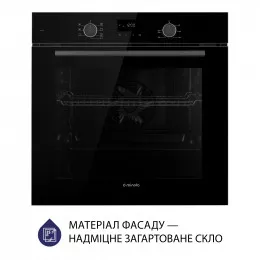 Духова шафа електрична MINOLA EOD 675 BL