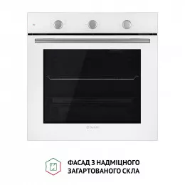 Духова шафа електрична PERFELLI PERLA 6M6 BIANCO