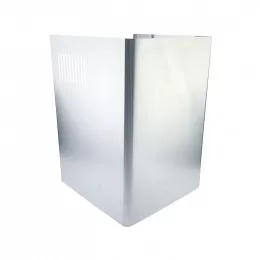 Декоративный короб Perfelli DKK 5060-43 нержавеющая сталь.