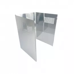 Аксессуар MINOLA декоративный короб DTG 2828 Inox