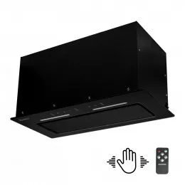 Вытяжка полновстраиваемая PERFELLI NUOVA 6PWRB NERO