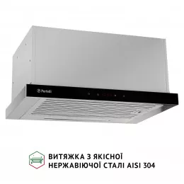 Витяжка телескопічна PERFELLI ISEO 6PSF INOX