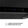 Вытяжка телескопическая PERFELLI ISEO 6PWB NERO (Италия)- № 6