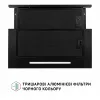 Вытяжка телескопическая PERFELLI ISEO 6PWB NERO (Италия)- № 10