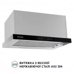 Витяжка телескопічна PERFELLI ISEO 6PWX INOX