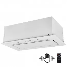 Вытяжка полновстраиваемая PERFELLI NUOVA 6JWR BIANCO