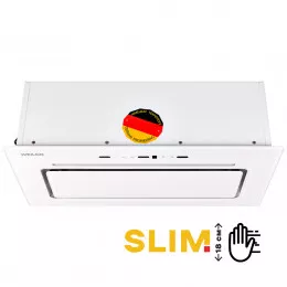 <smal>Витяжка повновбудована</smal><br> WEILOR LUMINA WBG 65 WHITE