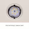 Вытяжка декоративная наклонная MINOLA HVS 5242 IV 700 LED (Цвет Бежевый) - № 10 Вытяжка декоративная наклонная MINOLA HVS 5242 IV 700 LED (Польша)- № 10