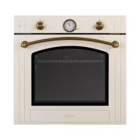 Духовой шкаф электрический PERFELLI RETRO 6A8N BEIGE