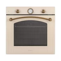 Духовой шкаф электрический PERFELLI VINTAGE 6A8N BEIGE