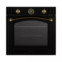Духовой шкаф электрический PERFELLI VINTAGE 6A8N NERO