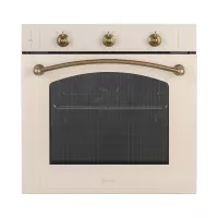 Духовой шкаф электрический PERFELLI VINTAGE 6M8L BEIGE