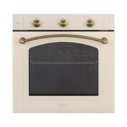 Духова шафа електрична PERFELLI VINTAGE 6M8L BEIGE