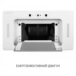 Витяжка повновбудована MINOLA BGH 5877 WH