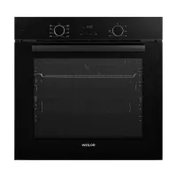Духовой шкаф электрический  WEILOR FDO6F82BK