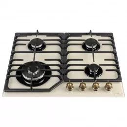 Поверхня газова на склі PERFELLI VINTAGE GW69C BEIGE