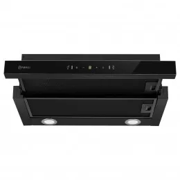 Вытяжка телескопическая PERFELLI DELIO 6PWB NERO