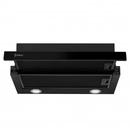 Вытяжка телескопическая Perfelli TL 6822 BL 1200 LED