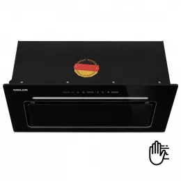 Вытяжка полновстраиваемая WEILOR LUMINA WBG 66 BLACK