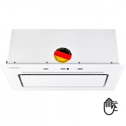Вытяжка полновстраиваемая WEILOR LUMINA WBG 68 WHITE