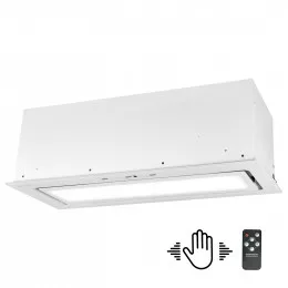 Витяжка повновбудована PERFELLI DESIGN VISION 9 BIANCO SILENZIO