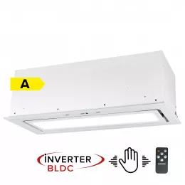 Витяжка повновбудована PERFELLI DESIGN VISION 9 BIANCO SILENZIO