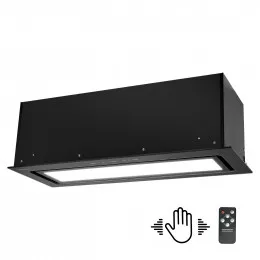 Витяжка повновбудована PERFELLI DESIGN VISION 9 NERO SILENZIO