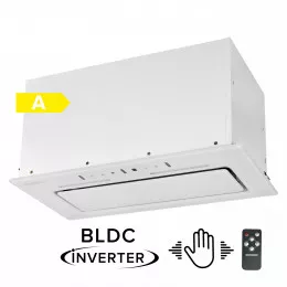Витяжка повновбудована PERFELLI NUOVA 6QWR BIANCO SILENZIO