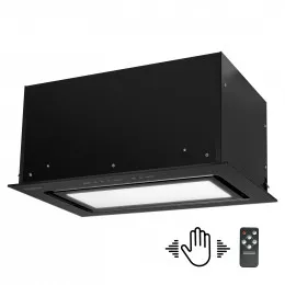 Витяжка повновбудована PERFELLI DESIGN VISION 6 NERO SILENZIO