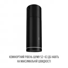Витяжка острівна PERFELLI CENTRO 35PEB NERO