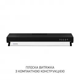 Витяжка плоска Minola HPL 5200 BLF