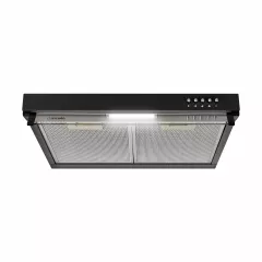 Вытяжка плоская Minola HPL 622 BL