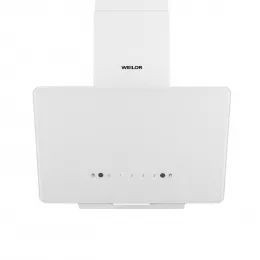 Витяжка декоративна похила WEILOR AURA WDS 53 WHITE