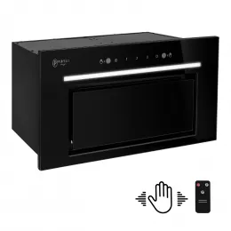 Витяжка повновбудована PERFELLI DESIGN FILINI 6 NERO