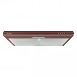 Витяжка плоска PERFELLI PL 6124 BR LED