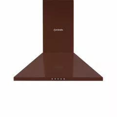 Вытяжка купольная Minola HK 5214 BR 700 LED