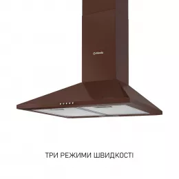 Витяжка купольна Minola HK 6214 BR 700 LED