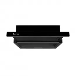 Вытяжка телескопическая Minola HTL 6714 BLF 1100 LED