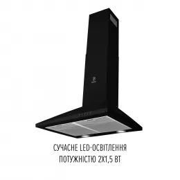 Витяжка купольна PERFELLI COSTA 5HM NERO