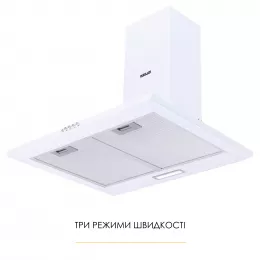 Витяжка купольна WEILOR WK 62 WH