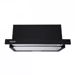 Вытяжка телескопическая WEILOR WT 52 BL
