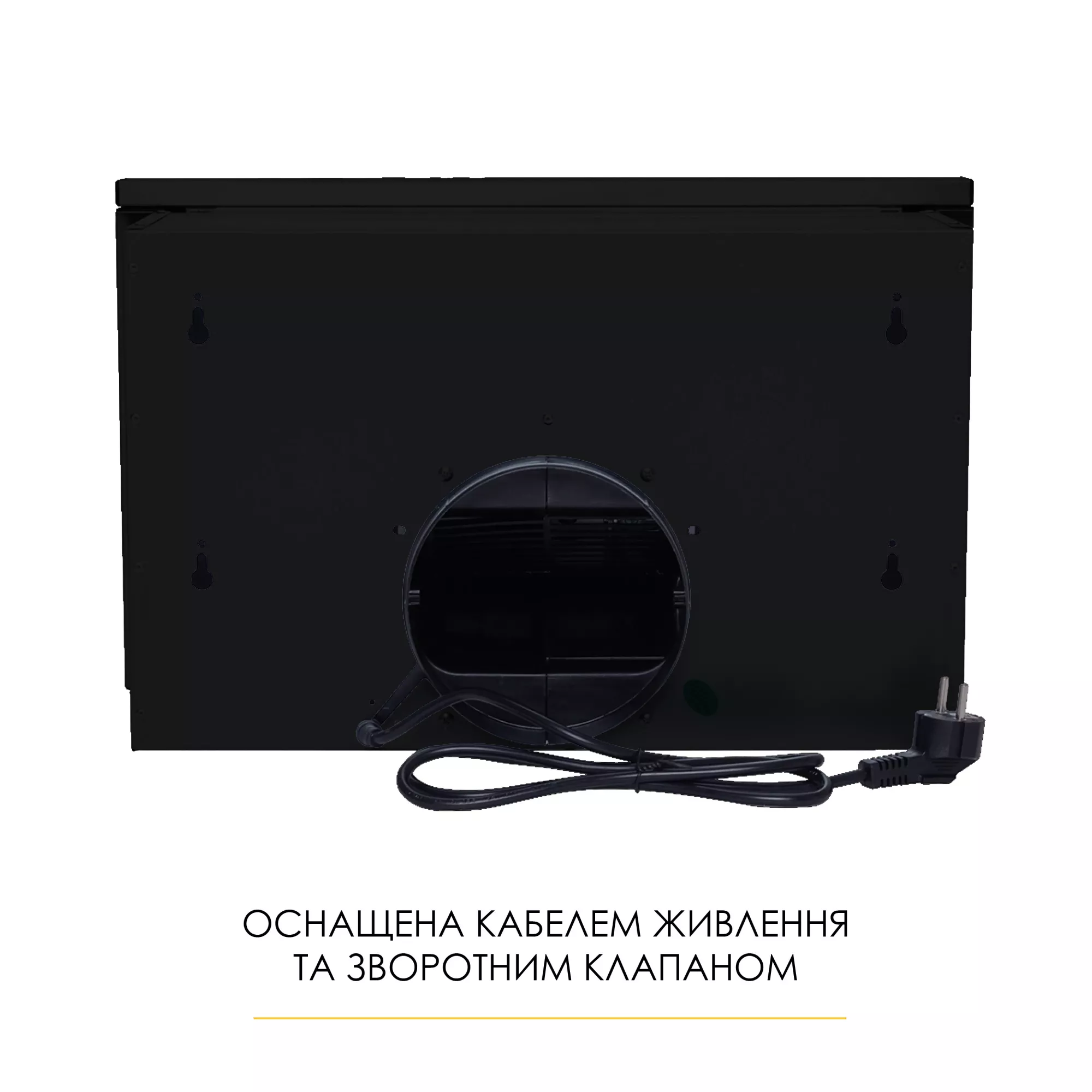 Вытяжка телескопическая WEILOR WT 52 BL (Цвет Черный) - фото 9 Вытяжка телескопическая WEILOR WT 52 BL - фото 9