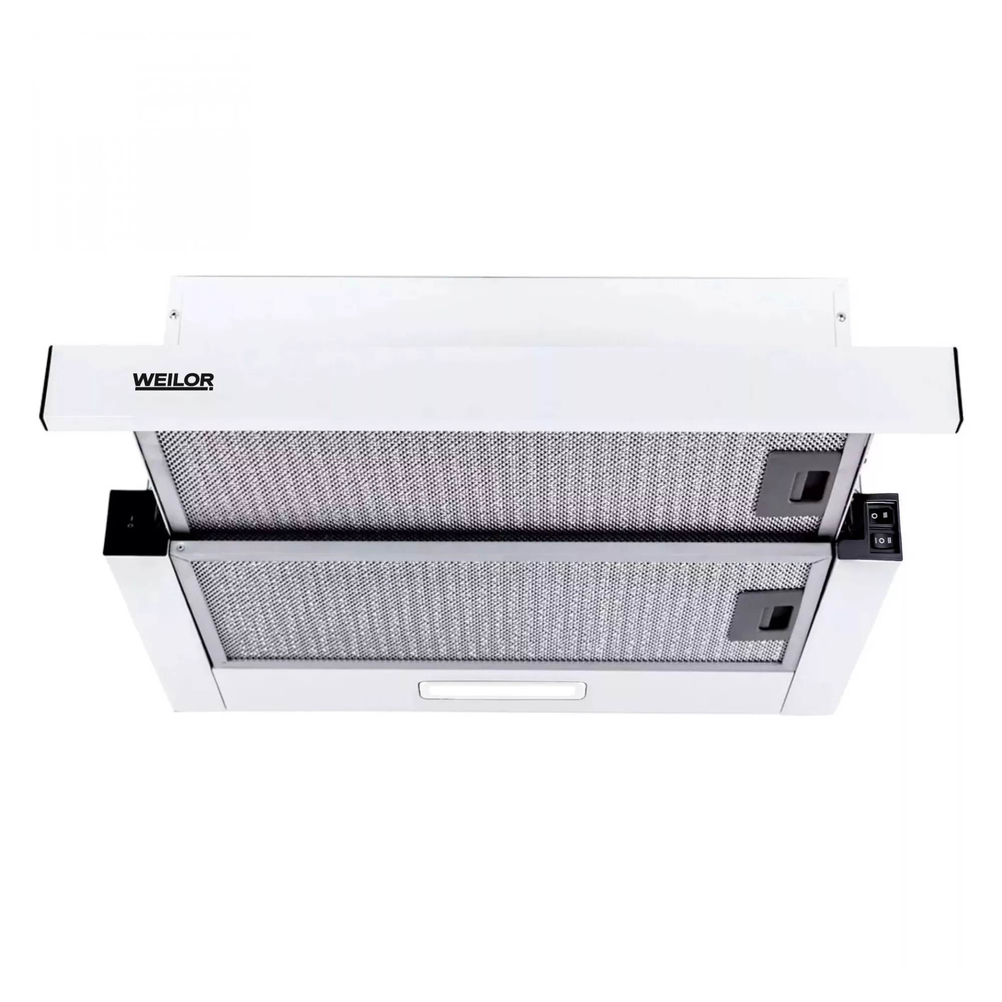 Вытяжка телескопическая WEILOR WT 52 WH (Цвет Белый), Атикул 5905538402959 |  купить на AQUILA.UA - фото 1